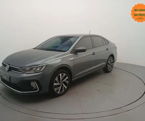 Volkswagen Virtus 2024 1.0 200 tsi highline automático