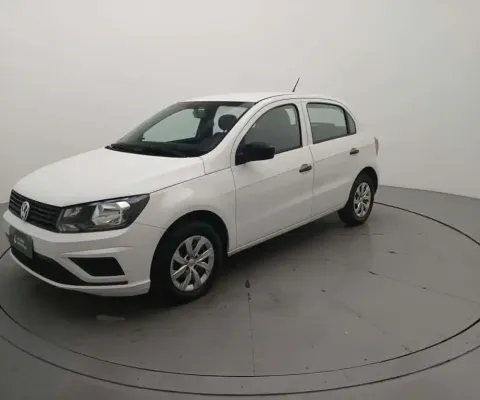 Volkswagen Gol 2023 1.0 12v mpi totalflex 4p manual