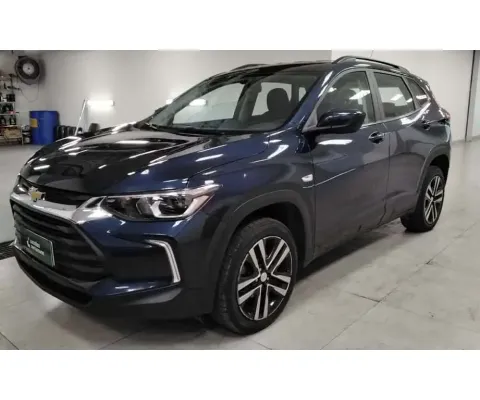 Chevrolet Tracker 2025 1.0 turbo flex automático