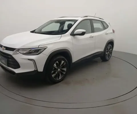 Chevrolet Tracker 2024 1.2 turbo flex premier automático