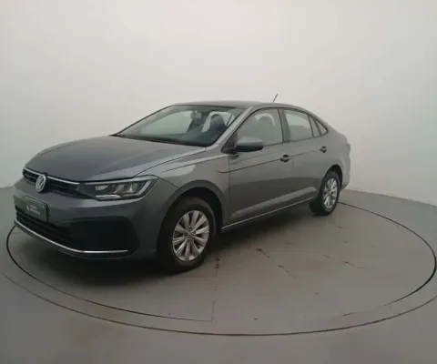Volkswagen Virtus 2024 1.0 tsi flex 12v aut