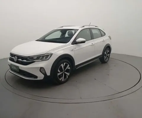 Volkswagen Nivus 2024 1.0 200 tsi total flex highline automático