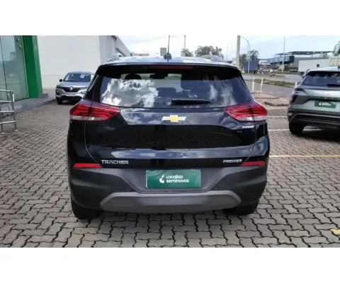 Chevrolet Tracker 2023 1.2 turbo flex premier automático