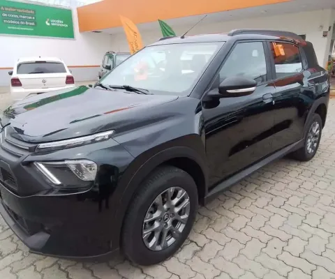 Citroen C3 aircross 2025 1.0 turbo 200 flex feel pack 7l cvt