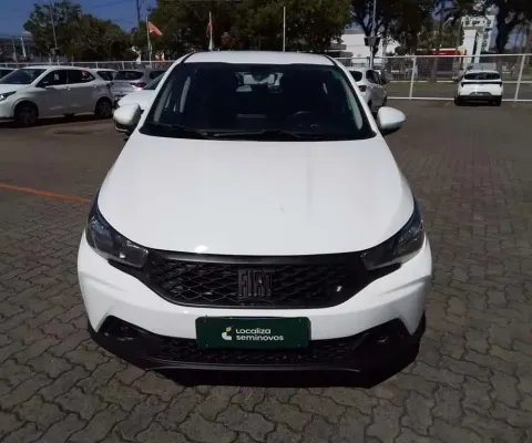 Fiat Argo 2024 1.0 firefly flex drive manual