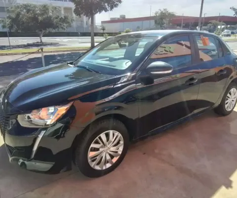 Peugeot 208 2024 1.0 6v flex like manual