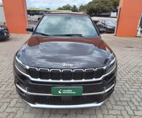 Jeep Commander 2024 1.3 t270 turbo flex overland at6