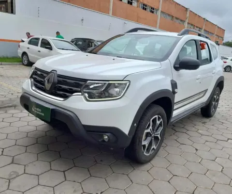 Renault Duster 2024 1.6 16v sce flex iconic x-tronic
