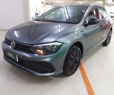 Volkswagen Polo 2025 1.0 mpi track manual