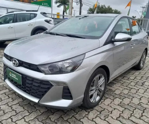 Hyundai Hb20s 2025 1.0 tgdi flex comfort plus automático
