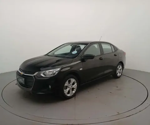 Chevrolet Onix 2025 1.0 turbo flex ltz automático