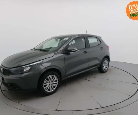 Fiat Argo 2025 1.0 firefly flex drive manual