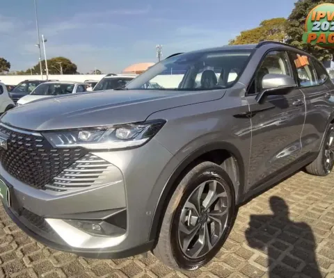 Gwm Haval h6 2025 1.5 phev premium awd e-traction