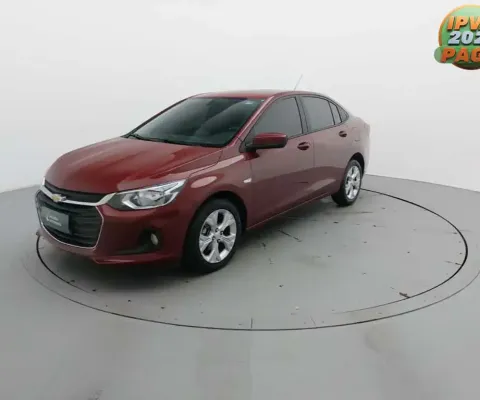 Chevrolet Onix 2023 1.0 turbo flex ltz automático