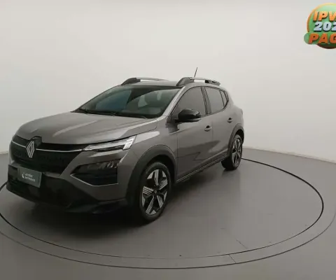Renault Kardian 2025 1.0 tce flex techno edc