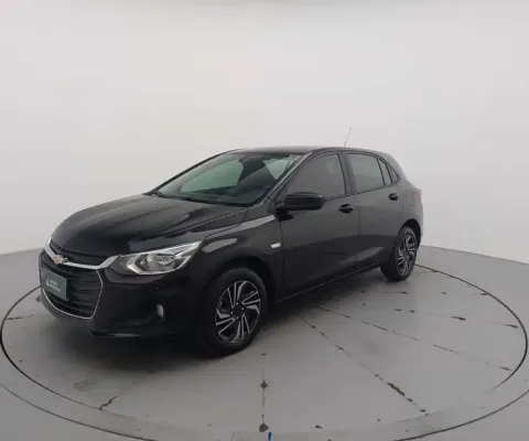 Chevrolet Onix 2025 1.0 turbo flex lt manual