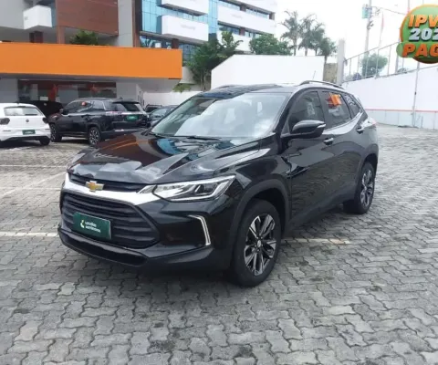 Chevrolet Tracker 2023 1.2 turbo flex premier automático