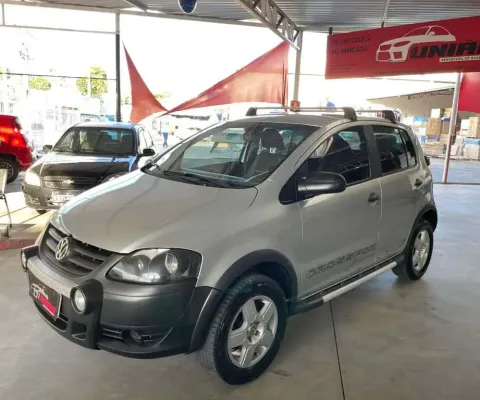 VOLKSWAGEN CROSSFOX 2010