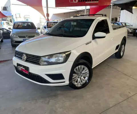 VOLKSWAGEN NOVA SAVEIRO RB MBVS 2021