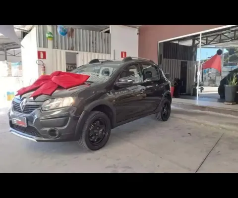 RENAULT SANDERO STEX 16M 2019