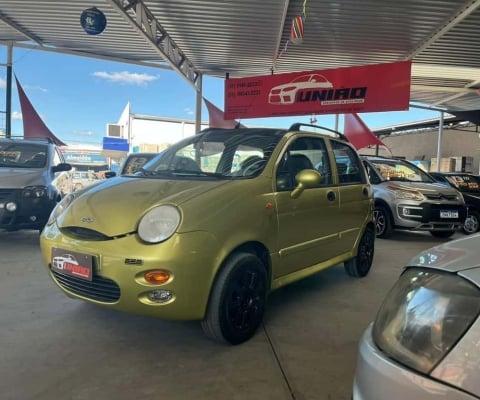 CAOA CHERY QQ3 1.1 2012