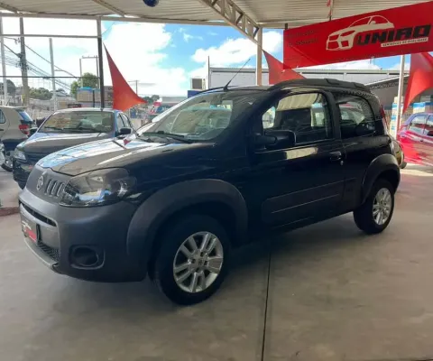 FIAT UNO WAY 1.0 2012