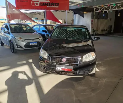 FIAT FIAT SIENA EL  1.4 FLEX 2012