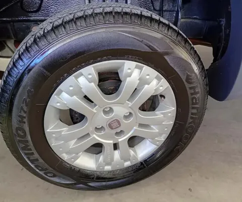 FIAT STRADA ADVENT FLEX 2009 cabine estendida