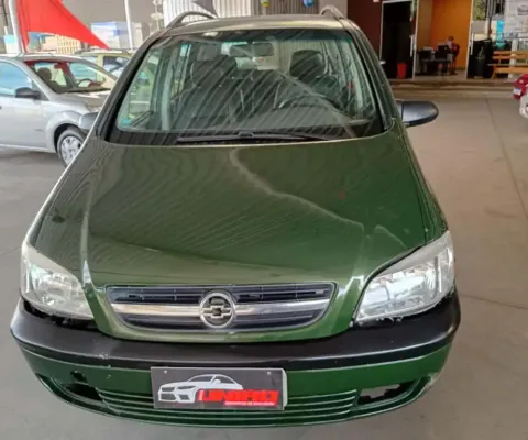 CHEVROLET ZAFIRA 2.0 4P 2001