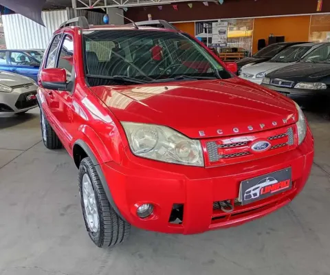FORD ECOSPORT XLT2 FLEX 2011