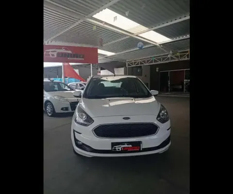 FORD KA SE 1.0 HA B CARRO 2019