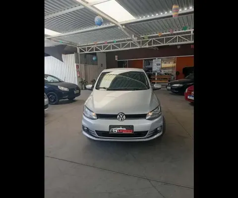 VOLKSWAGEN NOVO FOX HL SD 2015