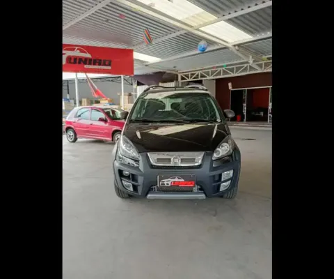 Fiat idea adventure 1.8 2012