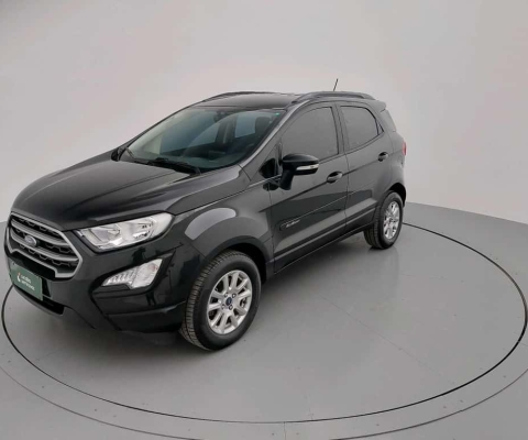 Ford Ecosport 2020 1.5 ti-vct flex se automático