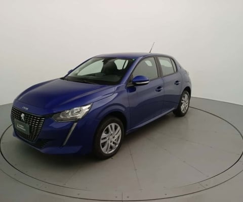 Peugeot 208 2023 1.6 16v flex active at6