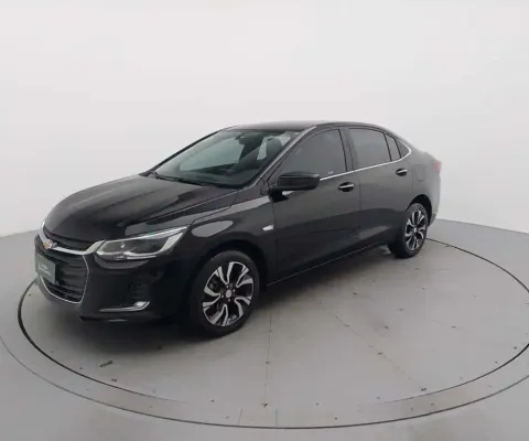 Chevrolet Onix 2024 1.0 turbo flex plus premier automático
