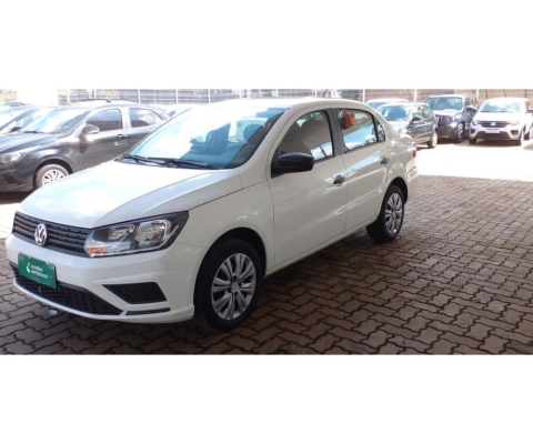 Volkswagen Voyage 2022 1.6 msi totalflex 4p manual
