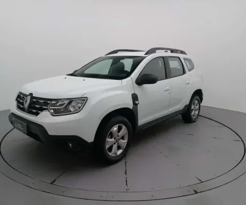 Renault Duster 2024 1.6 16v sce flex intense x-tronic