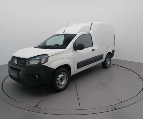 Fiat Fiorino 2024 1.4 mpi furgão endurance 8v flex 2p manual
