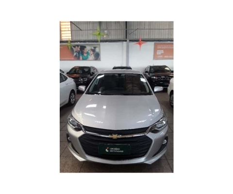 Chevrolet Onix 2021 1.0 turbo flex plus ltz automático