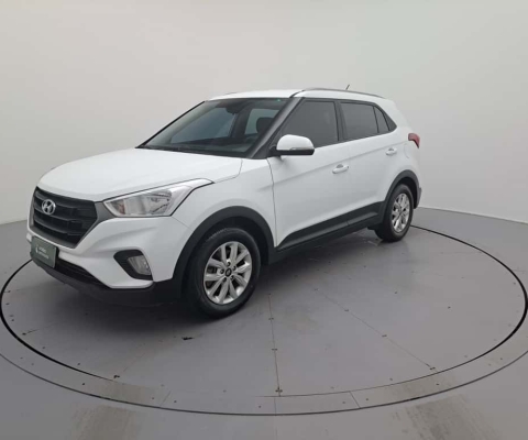 Hyundai Creta 2023 1.6 16v flex action automático