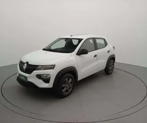 Renault Kwid 2025 1.0 12v sce flex zen manual