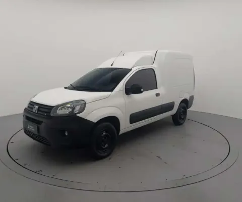 Fiat Fiorino 2024 1.4 mpi furgão endurance 8v flex 2p manual