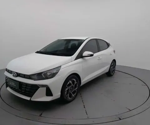 Hyundai Hb20 2023 1.0 tgdi flex comfort automático