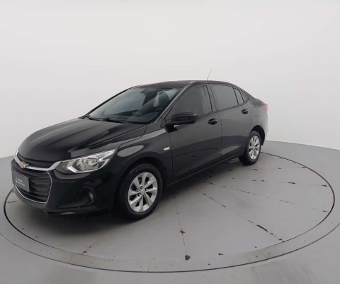 Chevrolet Onix 2021 1.0 turbo flex plus ltz automático