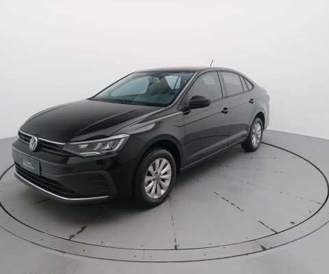 Volkswagen Virtus 2024 1.0 tsi flex 12v aut