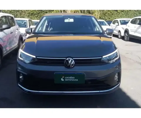 Volkswagen Virtus 2024 1.0 200 tsi comfortline automático