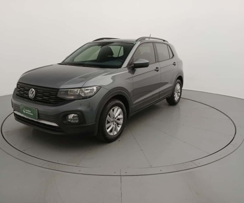 Volkswagen T-cross 2023 1.0 200 tsi total flex automático