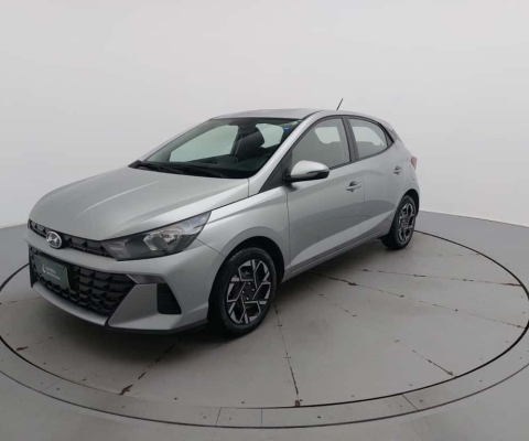 Hyundai Hb20 2025 1.0 12v flex comfort plus manual