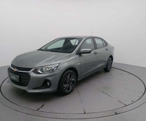 Chevrolet Onix 2025 1.0 flex plus lt manual
